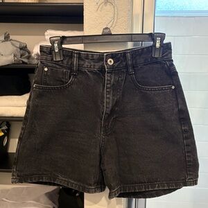 Zara shorts!!